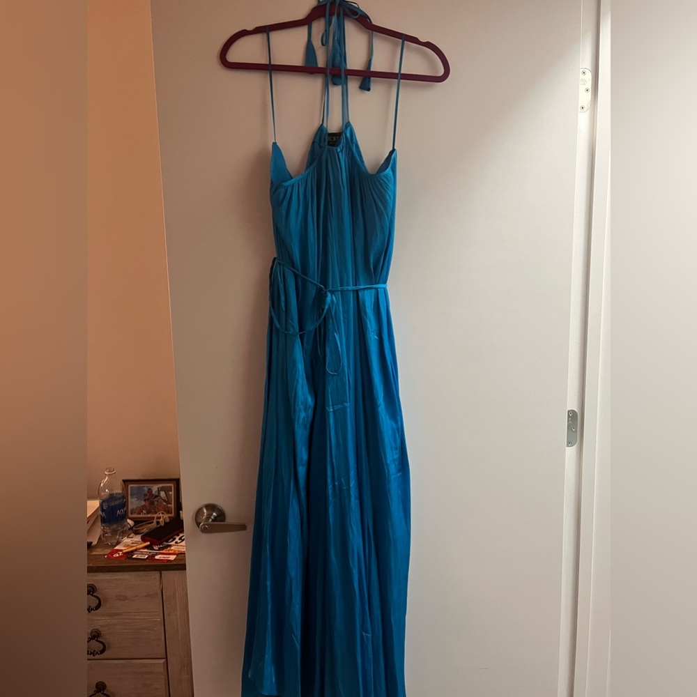J. Crew maxi dress